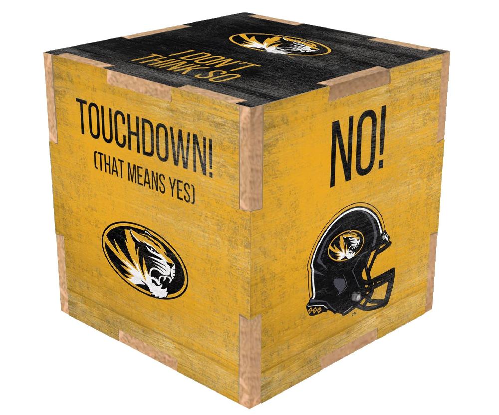 fan creations Missouri Decision Dice