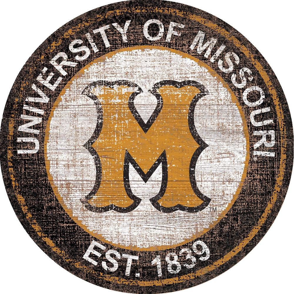 fan creations Missouri Heritage Logo 24" Circle