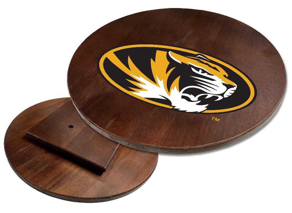 fan creations Missouri Logo Lazy Susan
