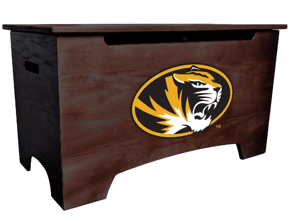 fan creations Missouri Logo Storage Chest