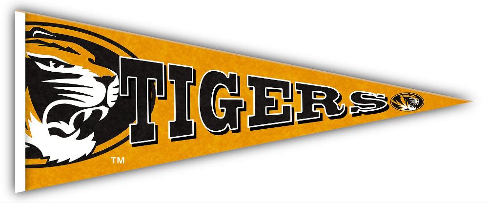 fan creations Missouri Pennant