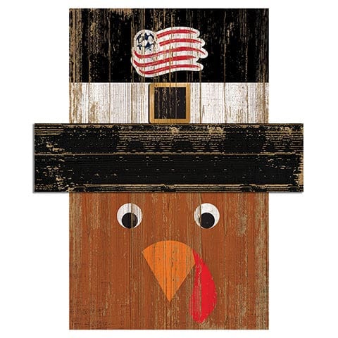 fan creations New England Revolution Turkey Head