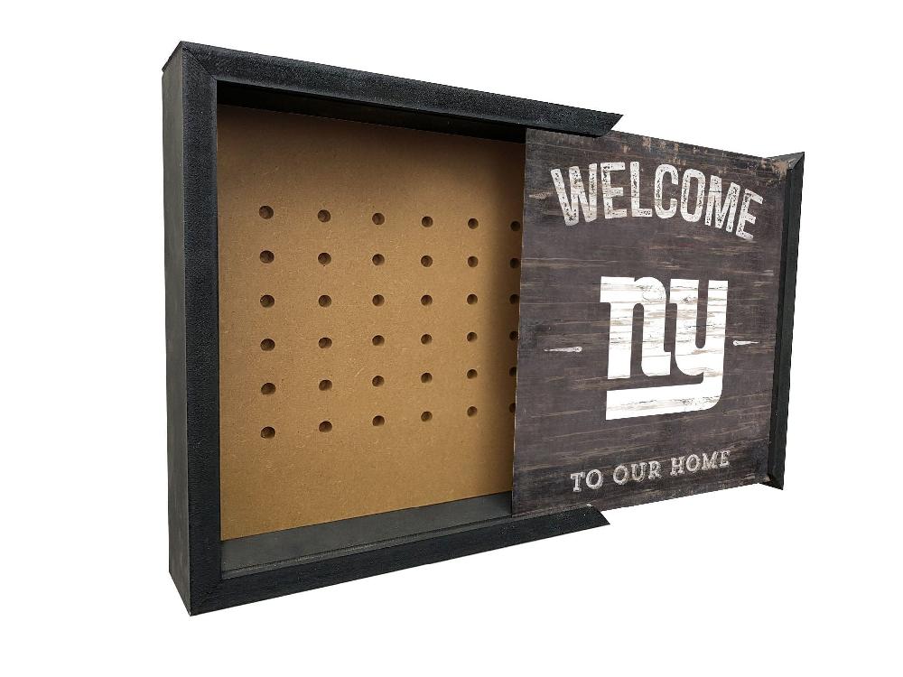 Fan Creations New York Giants Small Concealment 12"