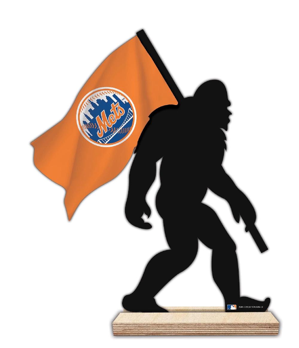 fan creations New York Mets 12inch Big Foot Cutout