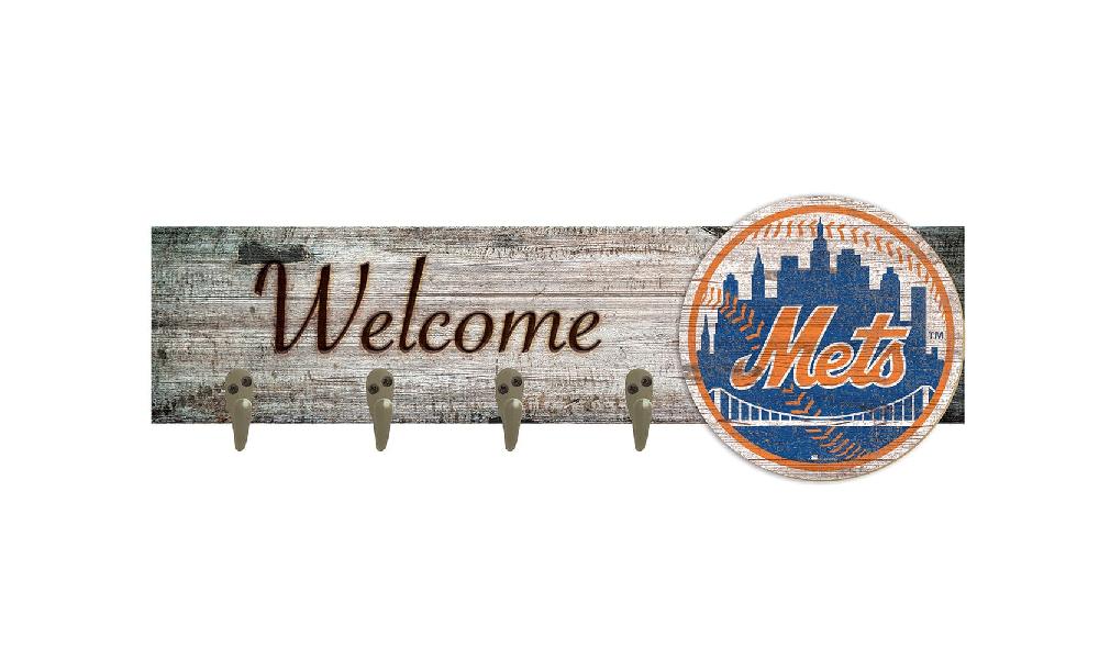 fan creations New York Mets Coat Hanger