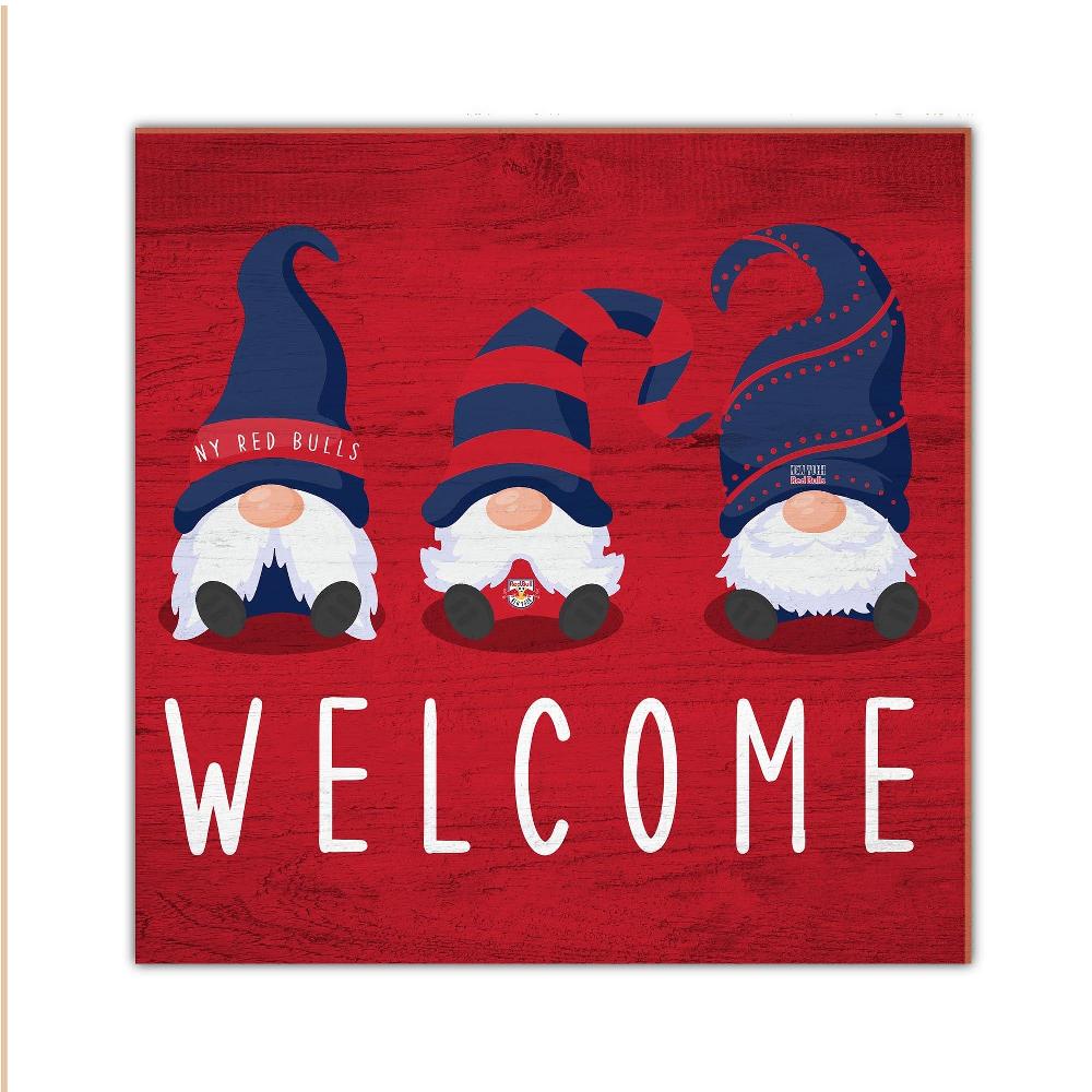 fan creations New York Red Bulls Welcome Gnomes