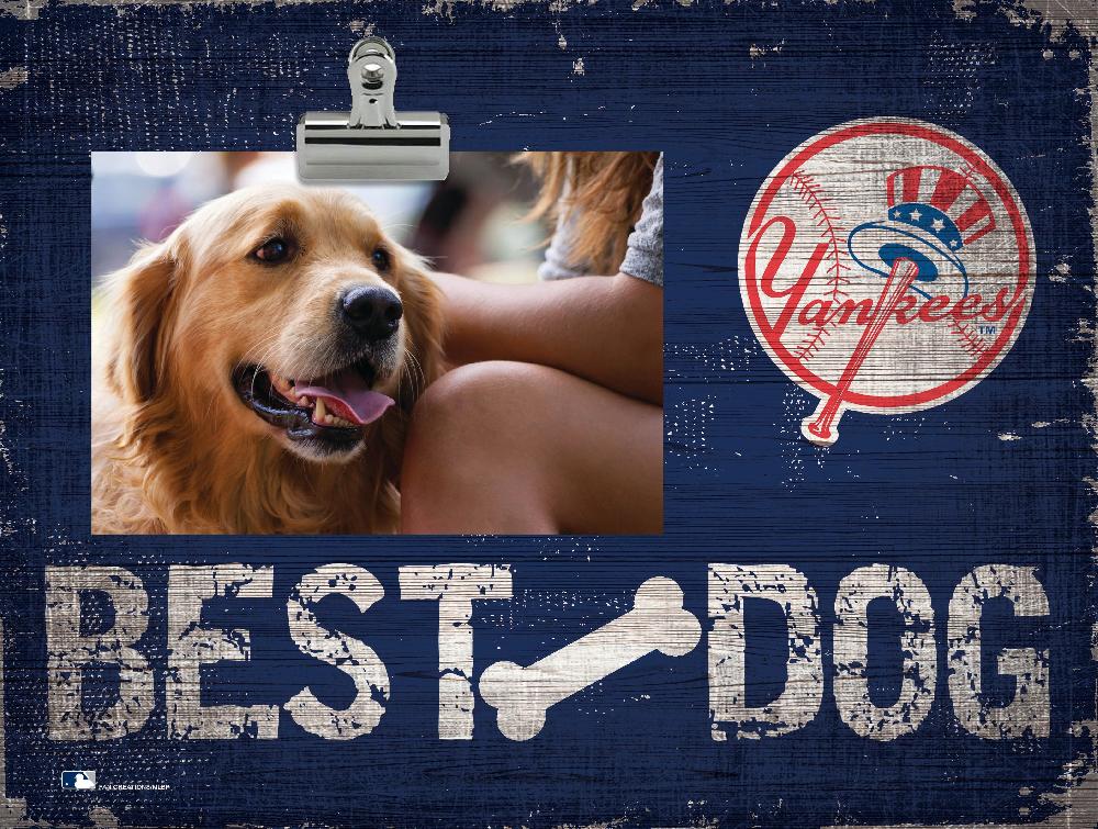 fan creations New York Yankees Best Dog Clip Frame