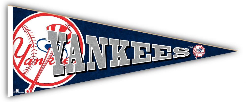 fan creations New York Yankees Pennant