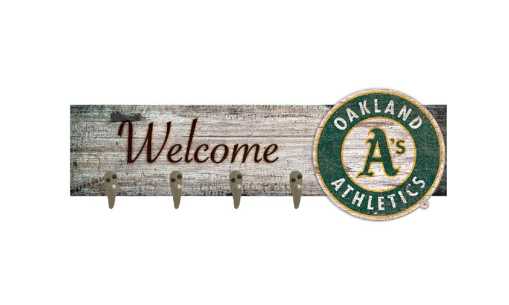 fan creations Oakland Athletics Coat Hanger