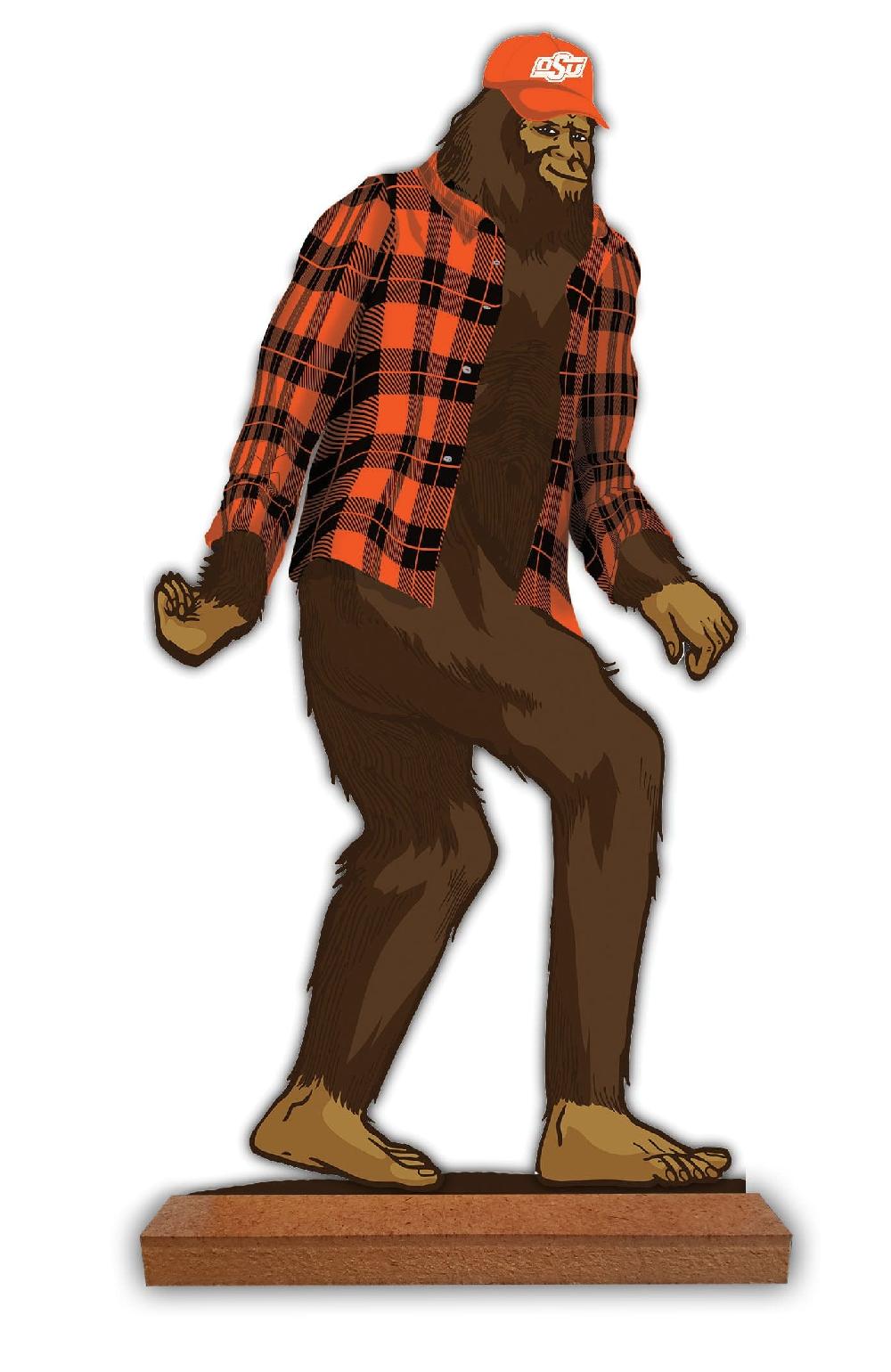 fan creations Oklahoma State Fanimal Desktop Stand