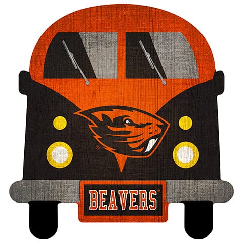 Fan Creations Oregon State 12" Team Bus Sign