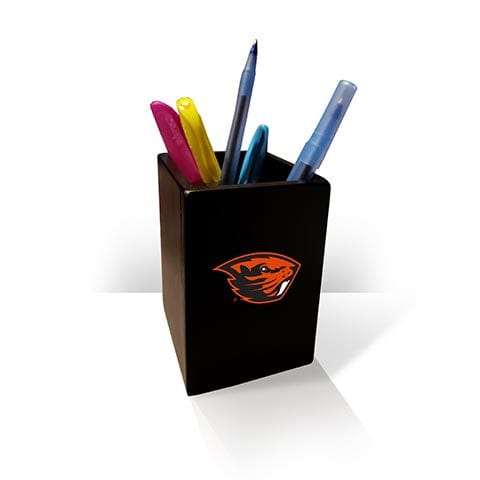 fan creations Oregon State Pen Holder
