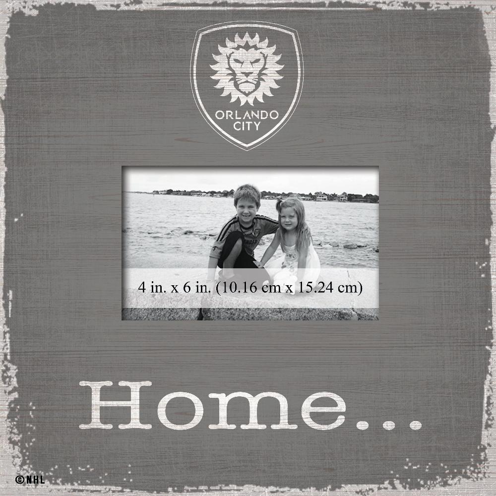 fan creations Orlando City Home Picture Frame