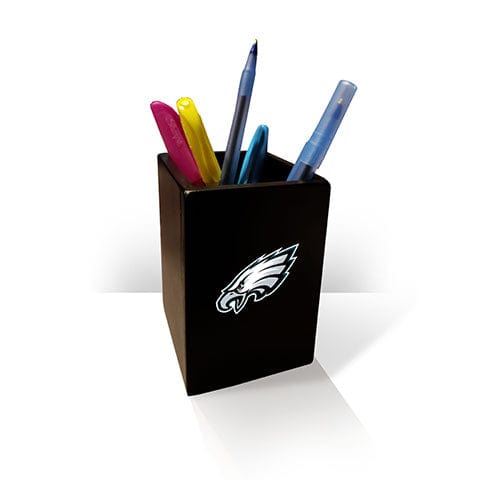 fan creations Philadelphia Eagles Pen Holder