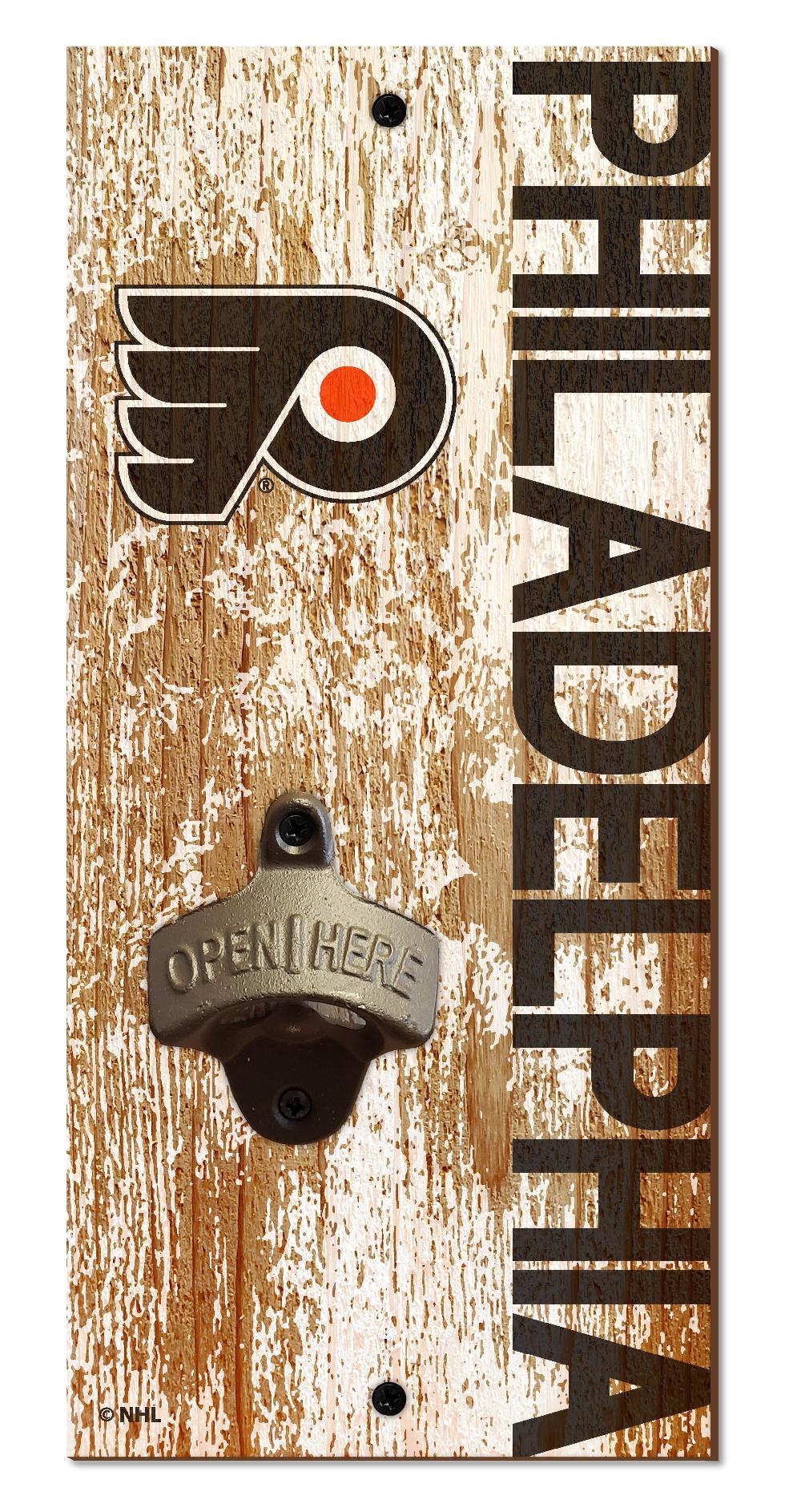 fan creations Philadelphia Flyers Bottle Opener