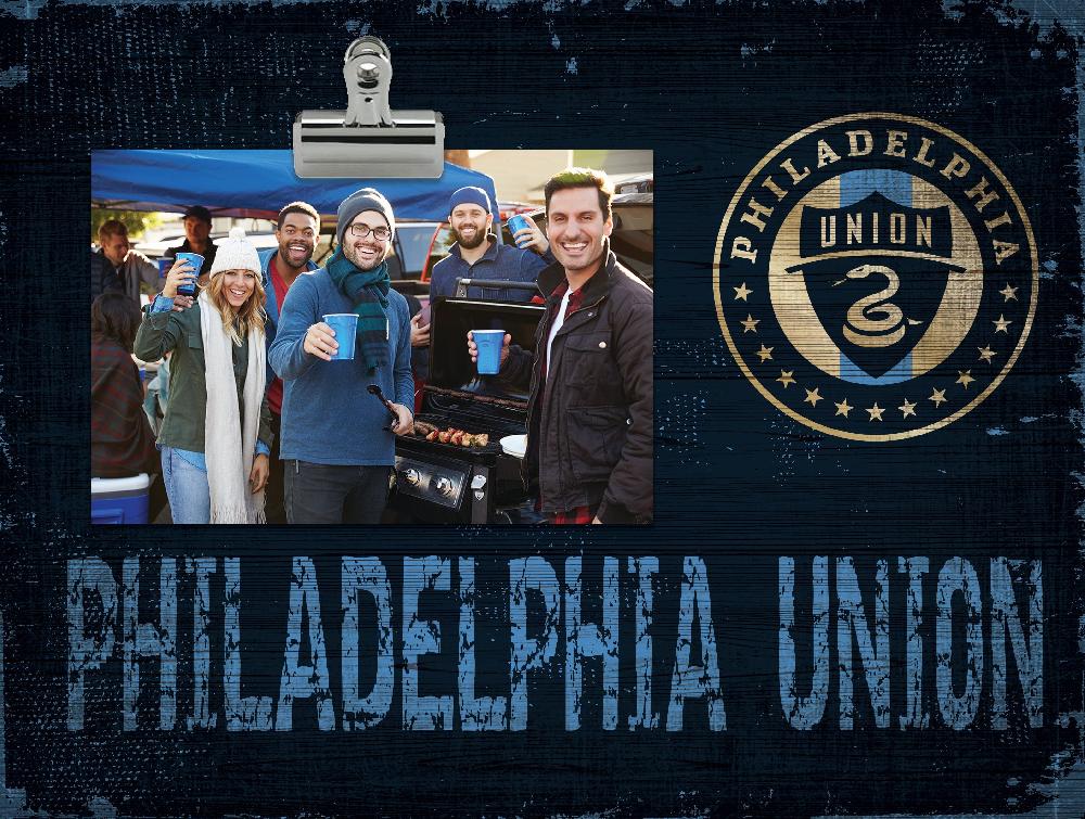 fan creations Philadelphia Union Team Clip Frame