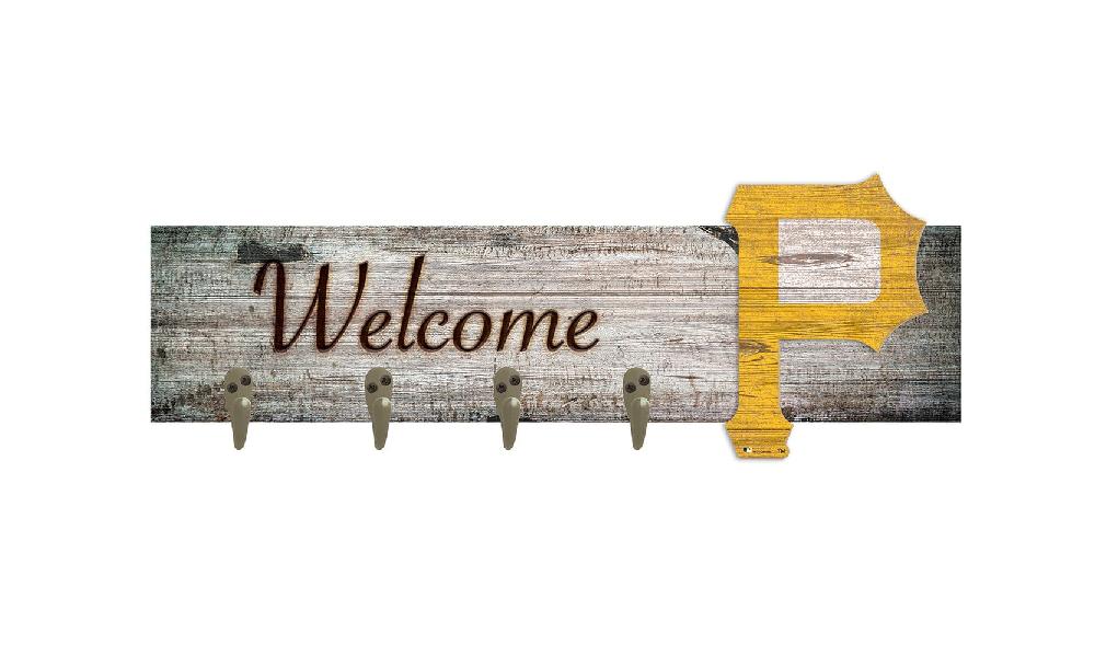 fan creations Pittsburgh Pirates Coat Hanger