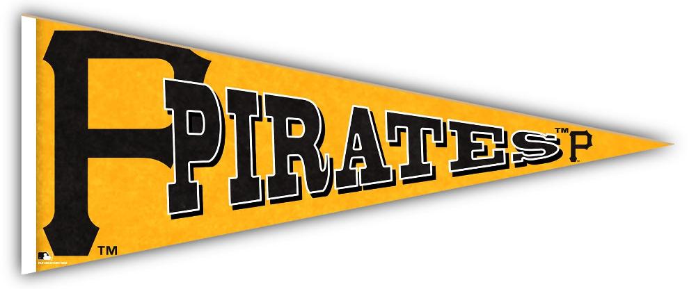 fan creations Pittsburgh Pirates Pennant