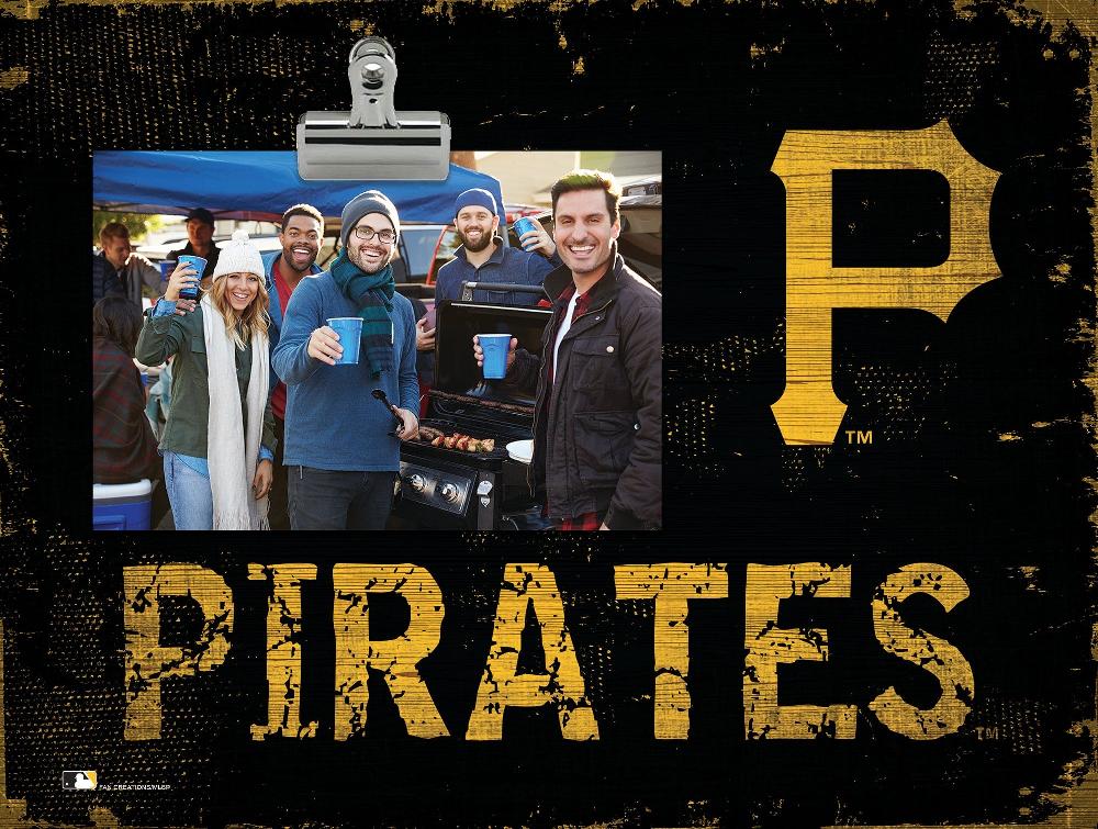 fan creations Pittsburgh Pirates Team Clip Frame