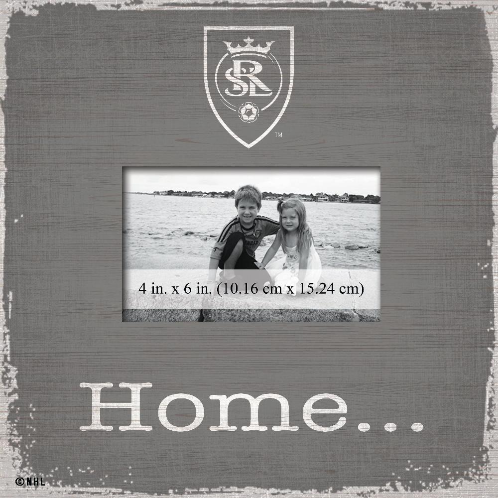 fan creations Real Salt Lake Home Picture Frame