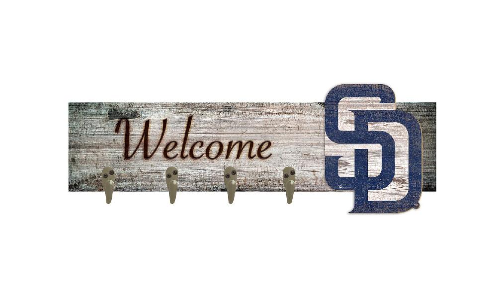fan creations San Diego Padres Coat Hanger