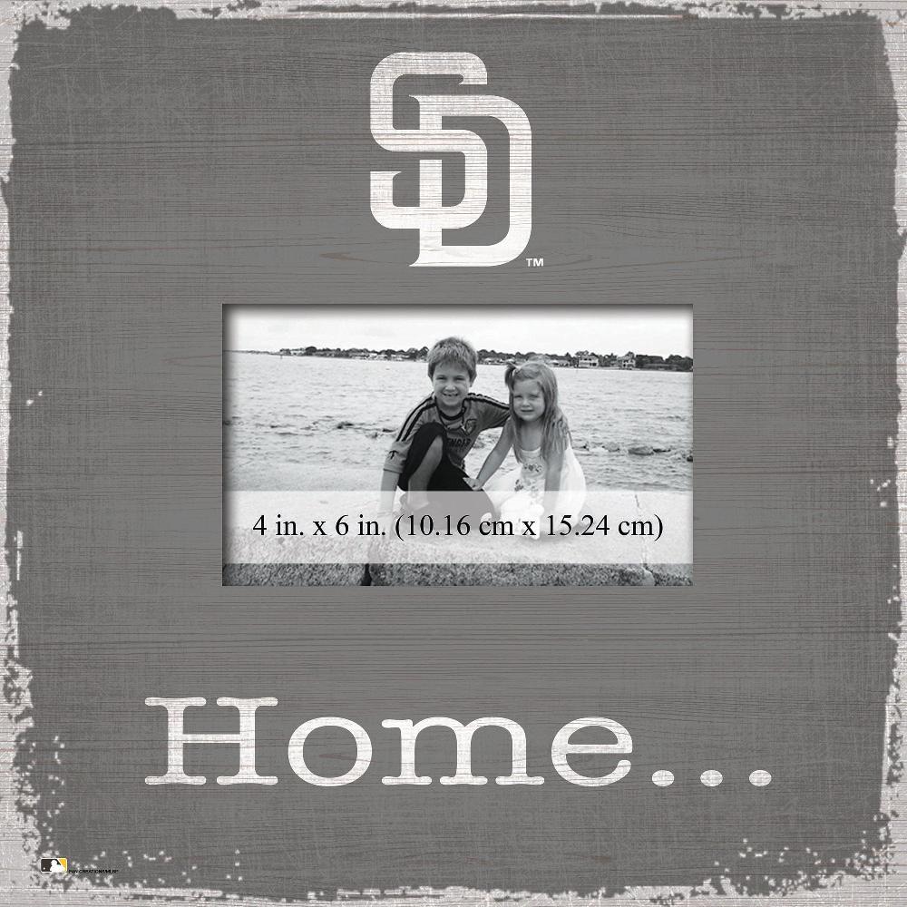 fan creations San Diego Padres Home Picture Frame