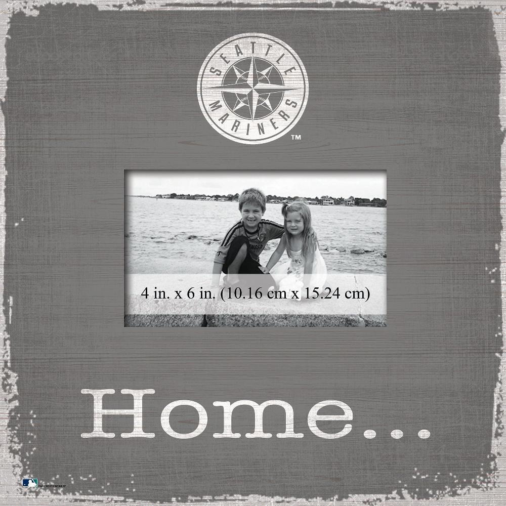 fan creations Seattle Mariners Home Picture Frame