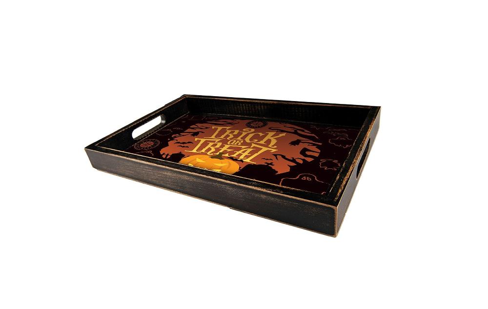 fan creations Seattle Mariners Trick or Treat Tray