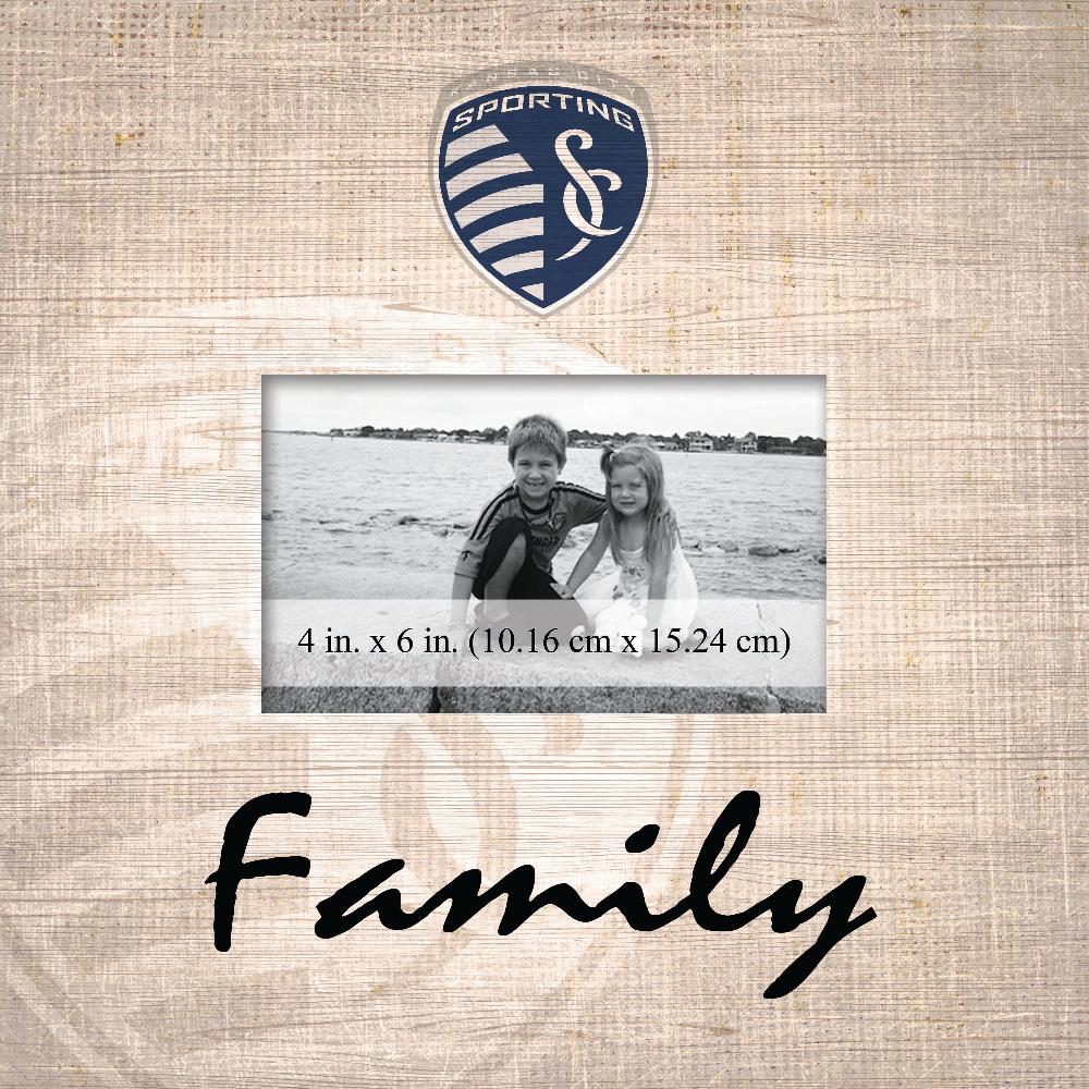 fan creations Sporting Kansas City Family Frame