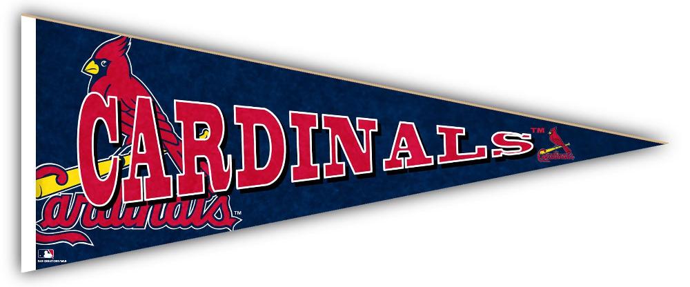 fan creations St. Louis Cardinals Pennant