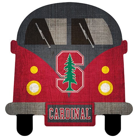 fan creations Stanford 12" Team Bus Sign