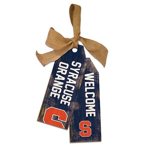 fan creations Syracuse 12" Team Tags