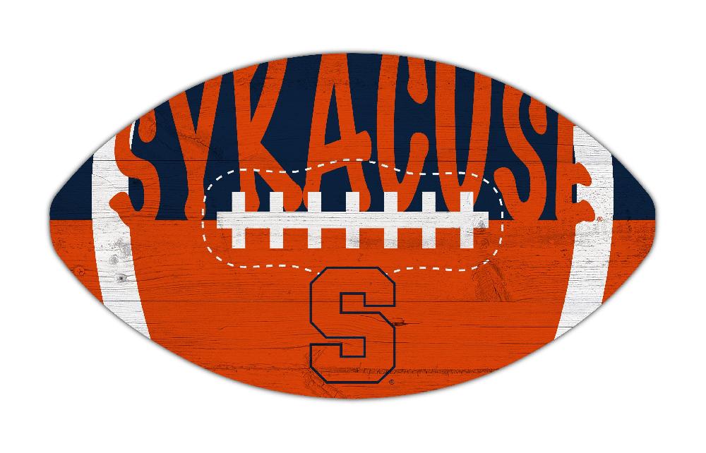 fan creations Syracuse City Football 12in