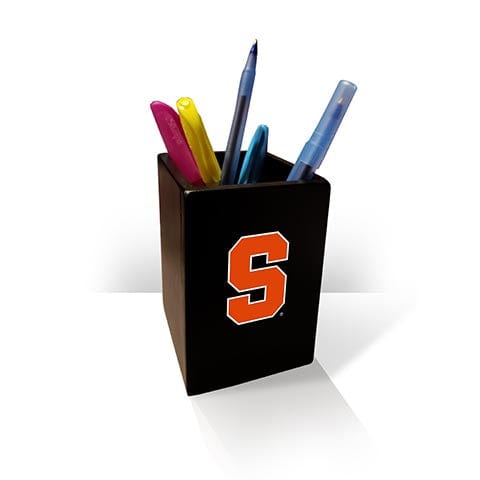 fan creations Syracuse Pen Holder