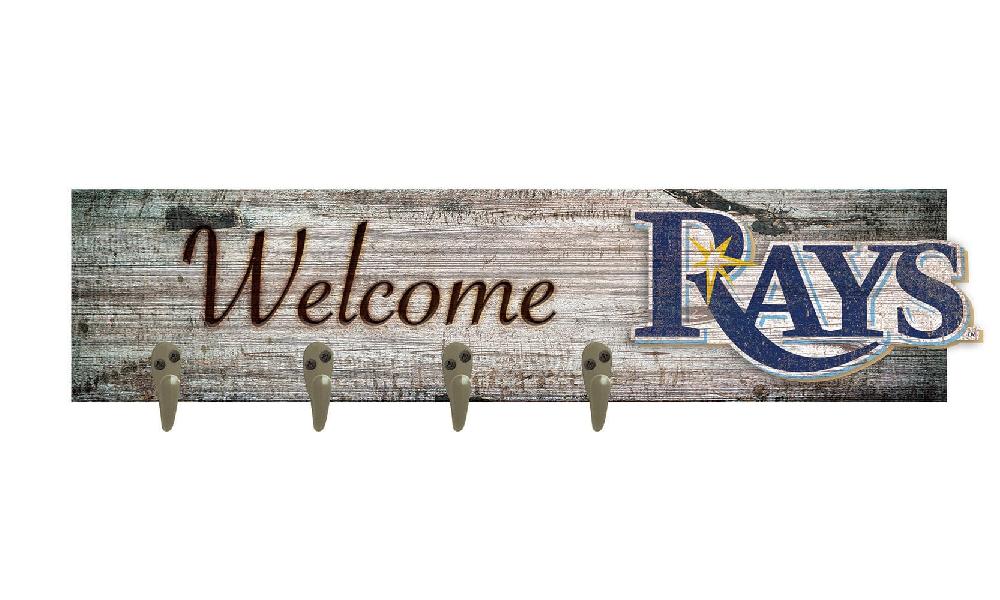 fan creations Tampa Bay Rays Coat Hanger