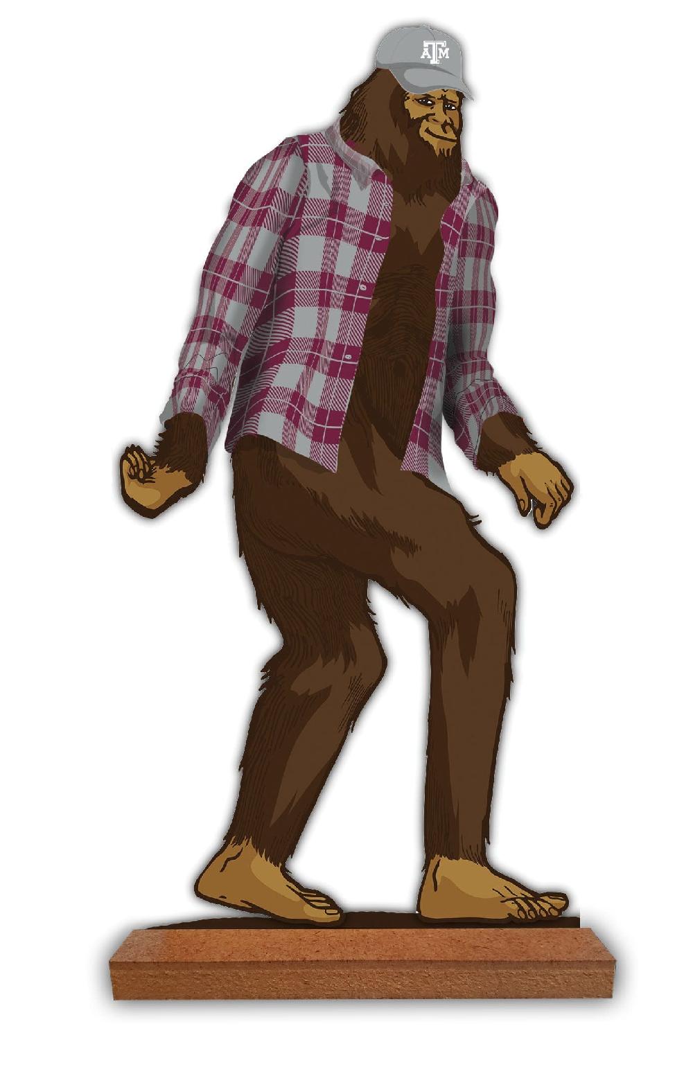 fan creations Texas A&M Fanimal Desktop Stand