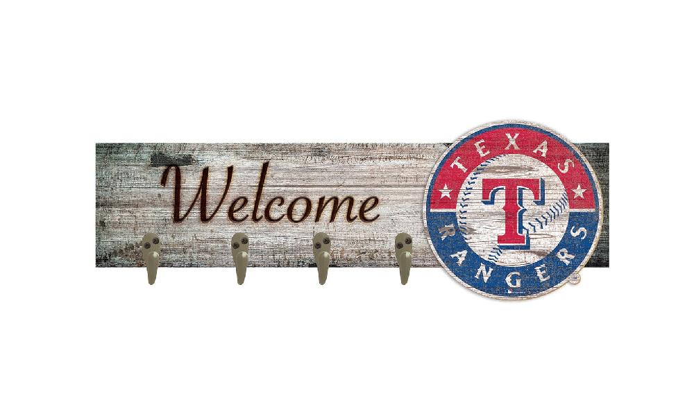fan creations Texas Rangers Coat Hanger