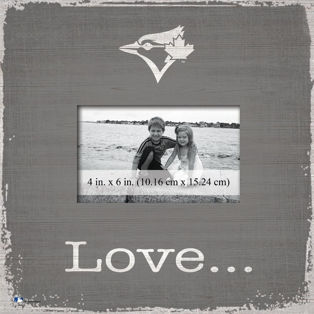 fan creations Toronto Blue Jays Love Picture Frame