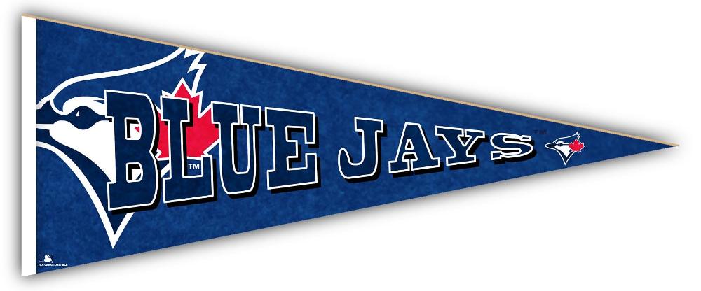 fan creations Toronto Blue Jays Pennant