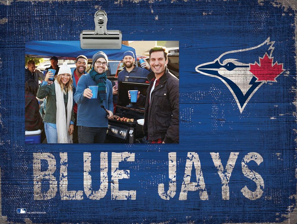 fan creations Toronto Blue Jays Team Clip Frame