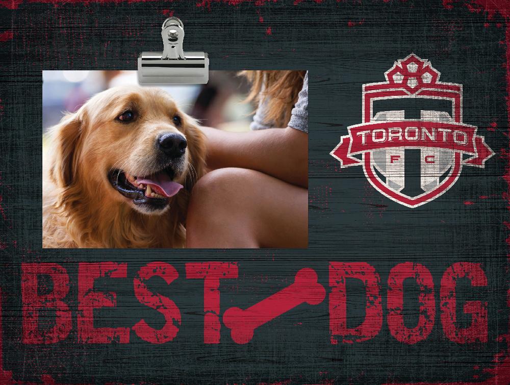 fan creations Toronto FC Best Dog Clip Frame