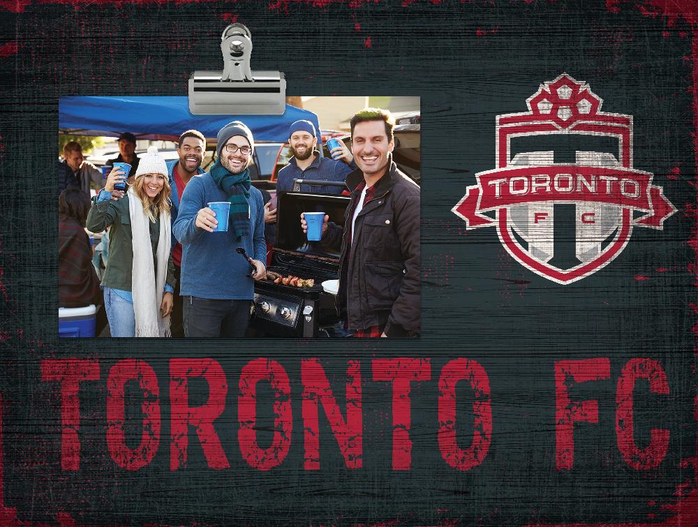 fan creations Toronto FC Team Clip Frame