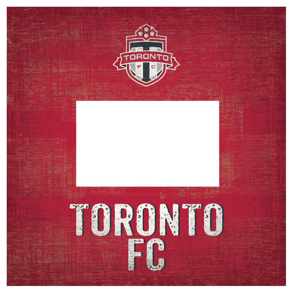 fan creations Toronto FC Team Name 10x10 Frame