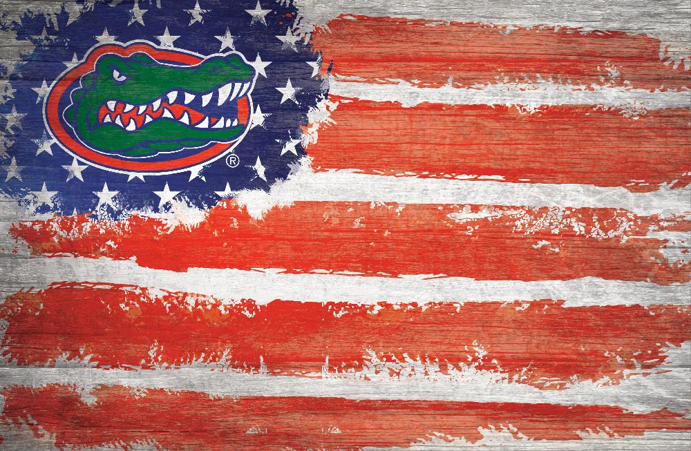 fan creations University of Florida Flag 17x26