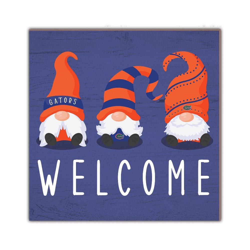 fan creations University of Florida Welcome Gnomes