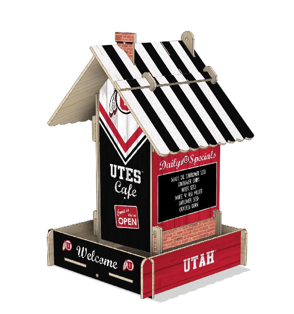 fan creations Utah Bird Feeder