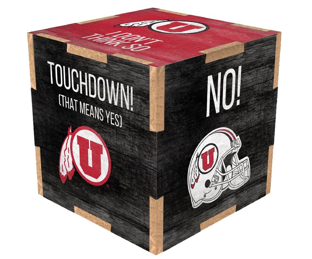 fan creations Utah Decision Dice