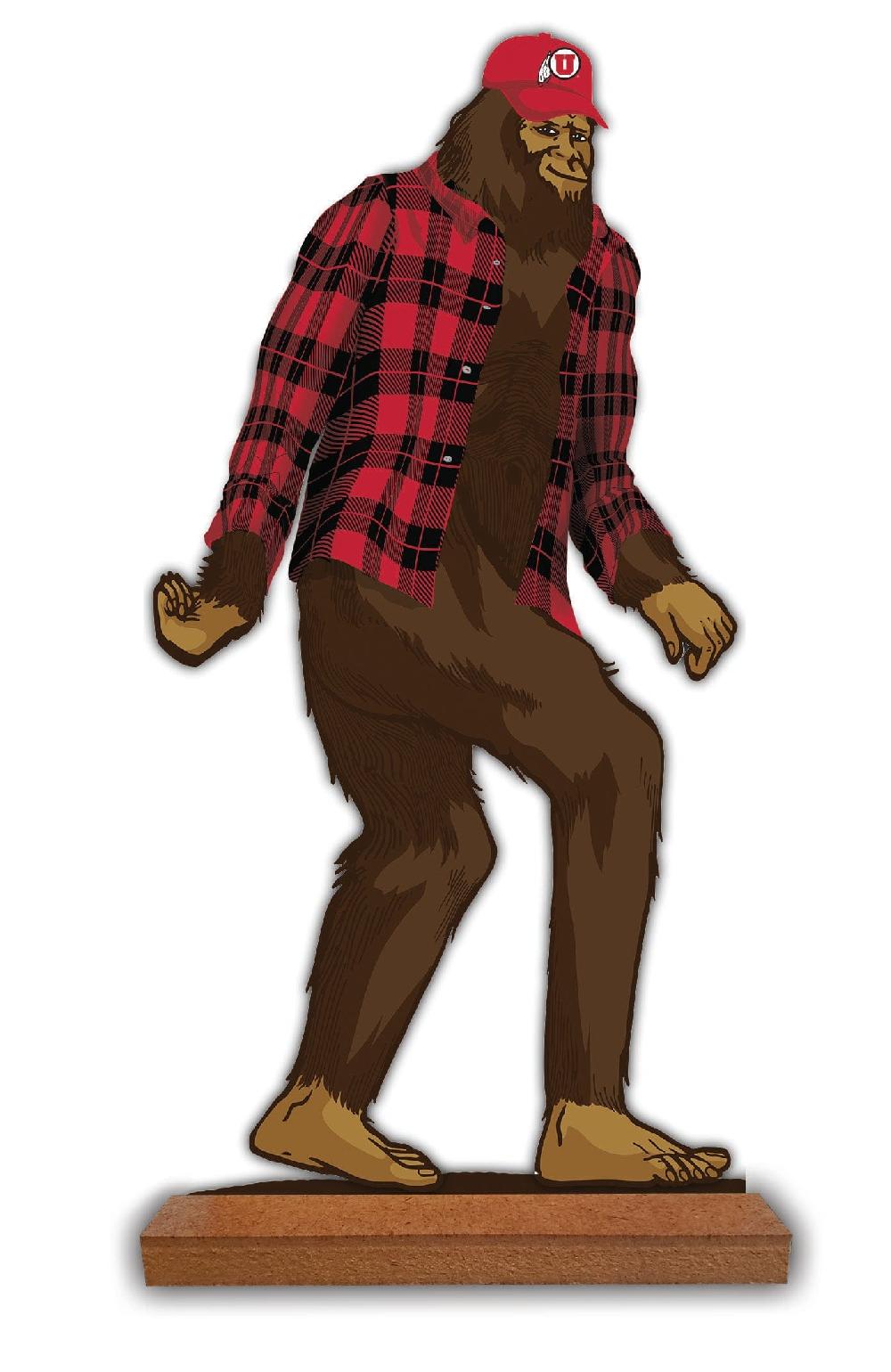 fan creations Utah Fanimal Desktop Stand