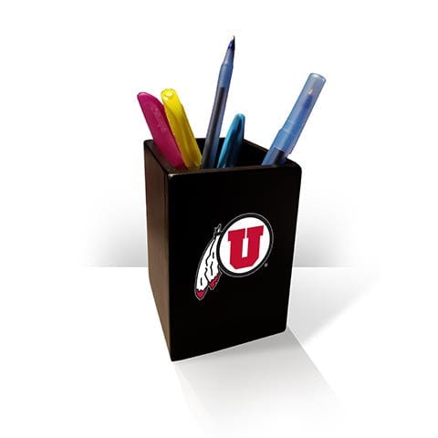 fan creations Utah Pen Holder