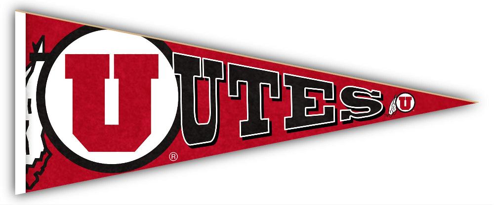fan creations Utah Pennant